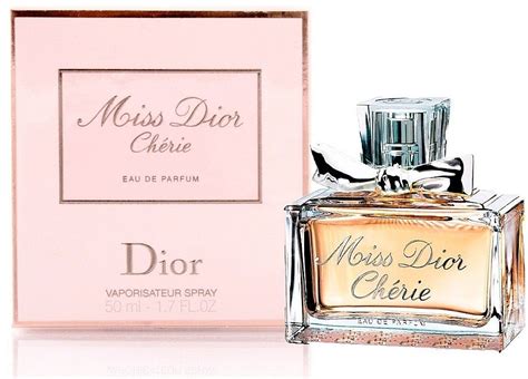 miss dior cherie lotion.